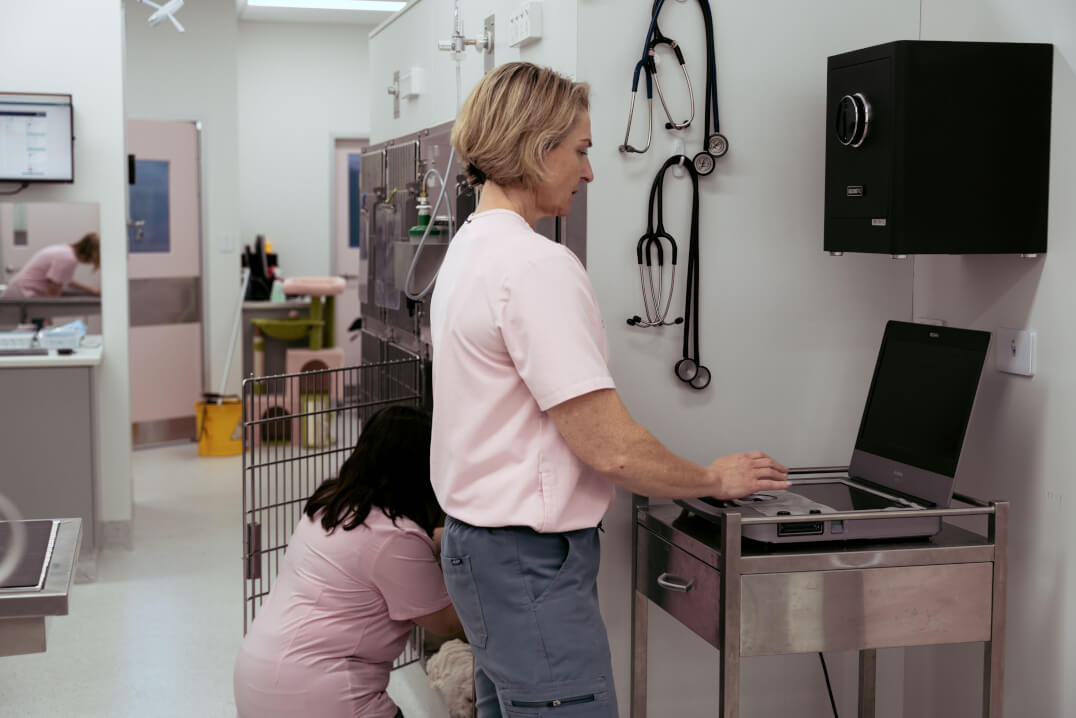 Sovereign Vet Hospital
