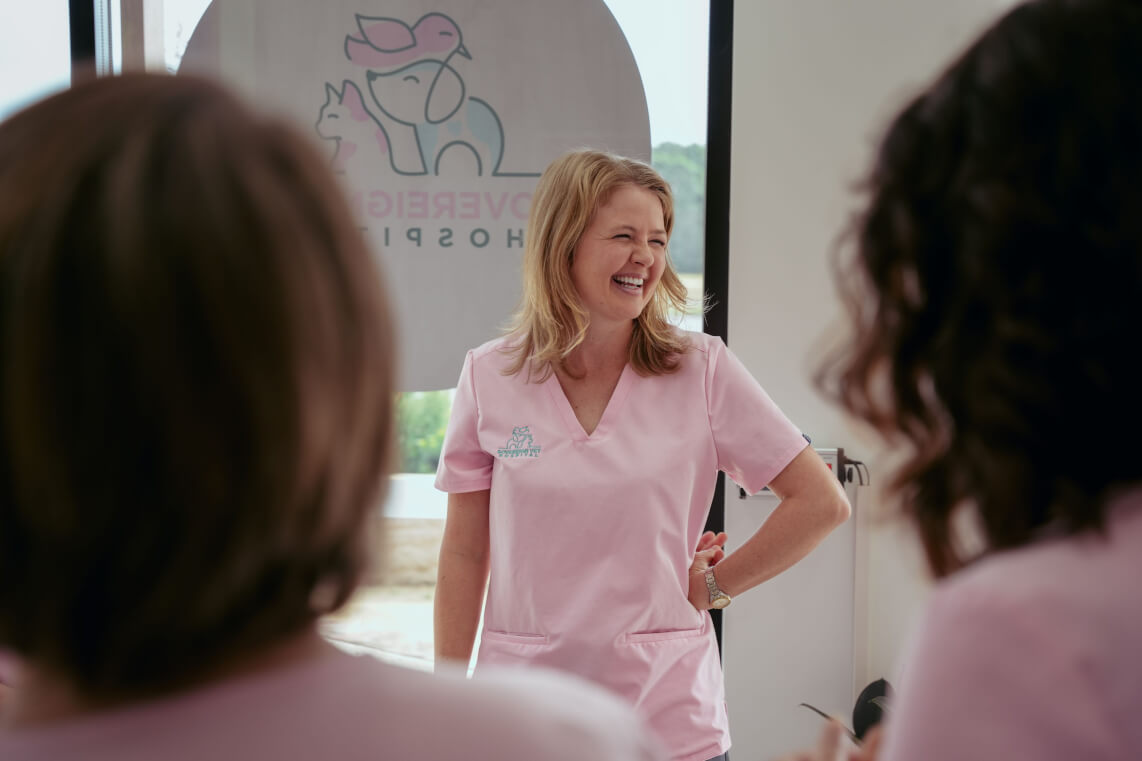 Sovereign Vet Hospital