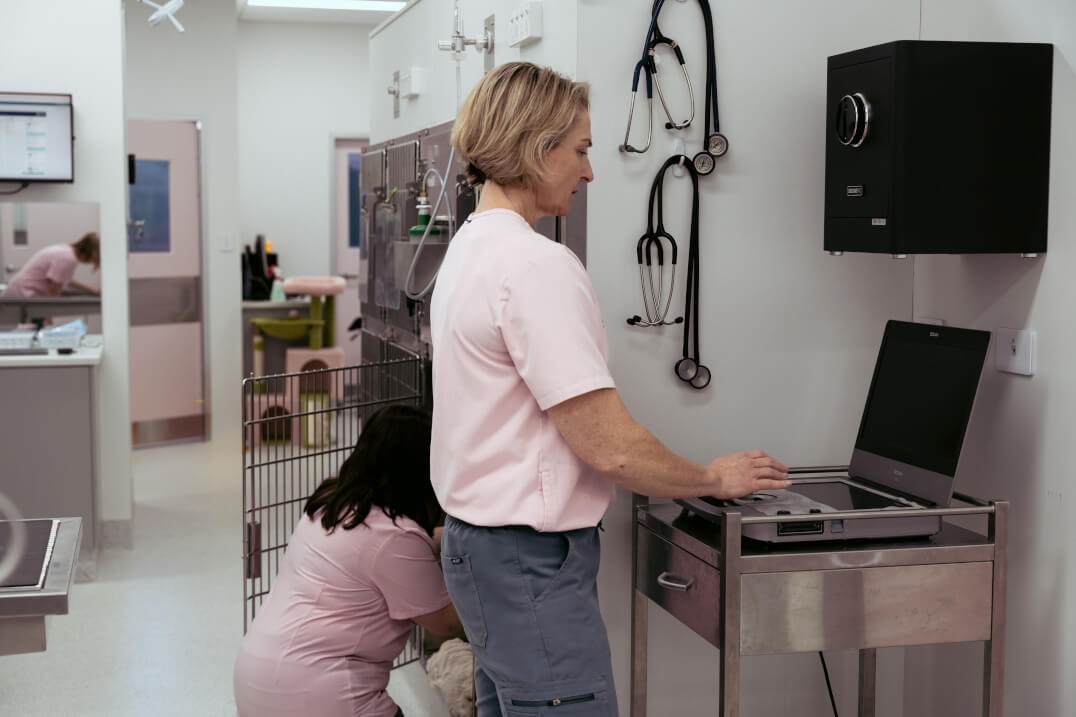 Sovereign Vet Hospital