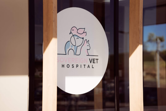 Sovereign Vet Hospital