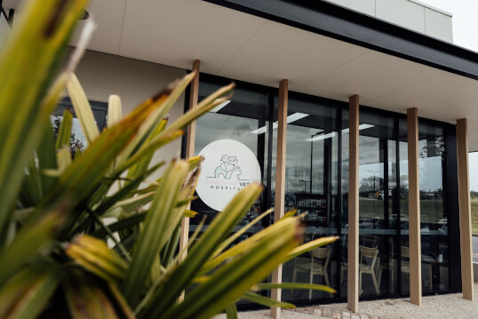 Sovereign Vet Hospital